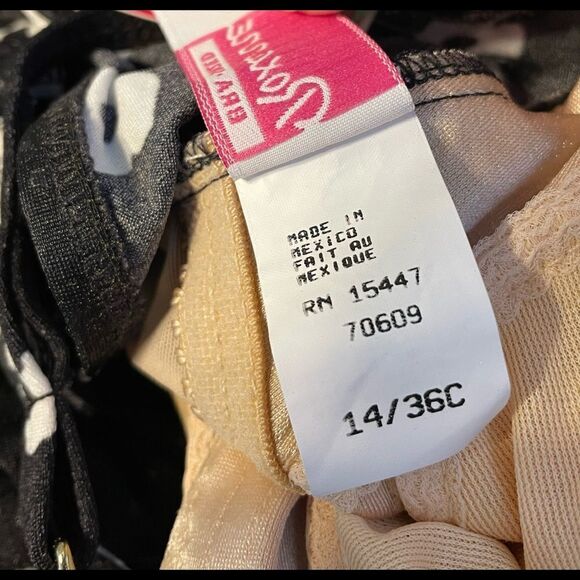 Vintage 70’s Bathing Suit Roxanne One Piece - Picture 8 of 9